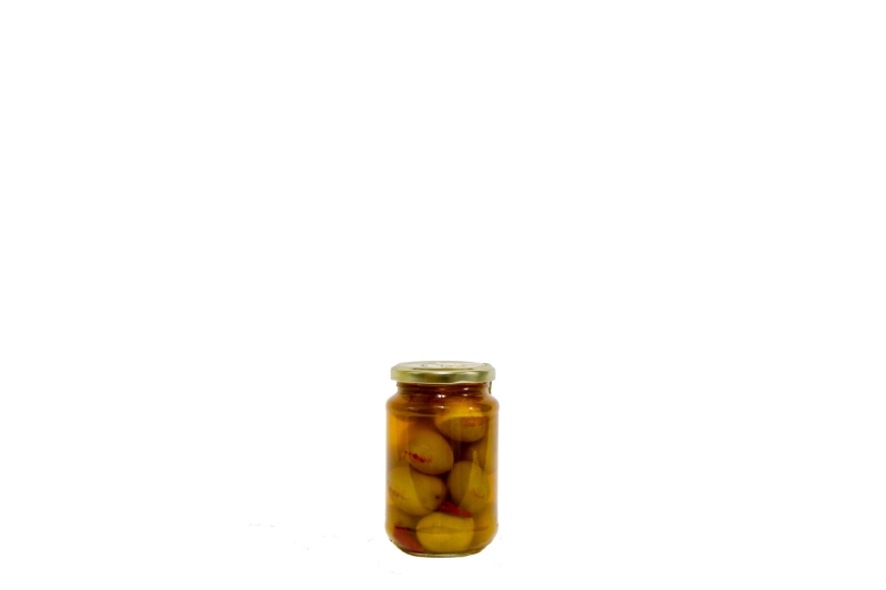 TARRO 200 GRS GORDAL PICANTE